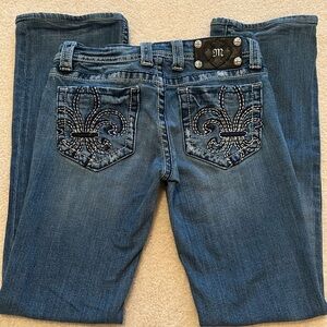 Women’s Boot Cut Miss Me Jeans